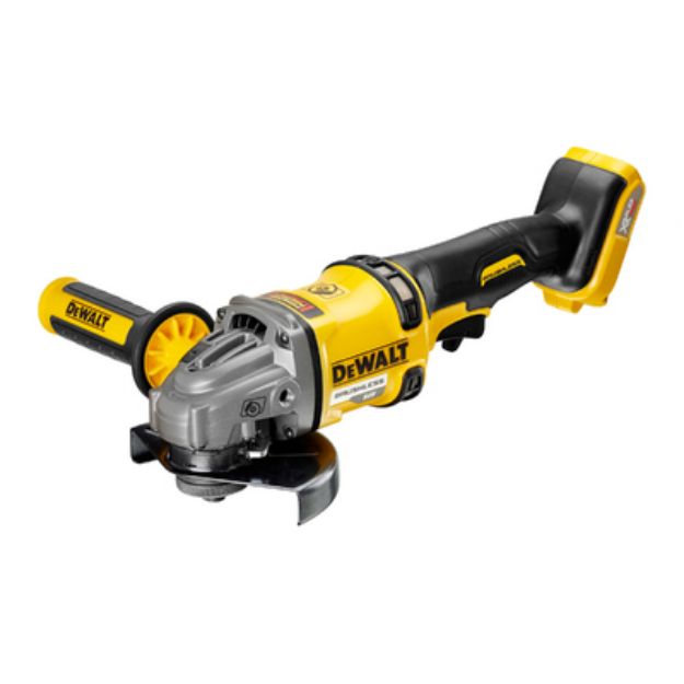 Picture of Dewalt DCG414N 54V XR Flexvolt 5'' 125mm Angle Grinder 9000rpm Bare Unit