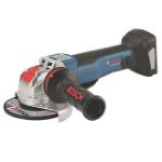 Picture of Bosch Cordless Angle Grinder GWS18V-10 PC with paddle switch Bare unit 06019G3E0B