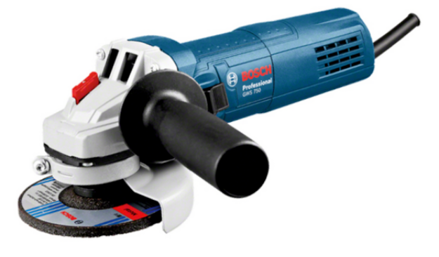Picture of Bosch GWS750 110v 750w 41/2'' 115mm Angle Grinder 11000rpm 1.8kg