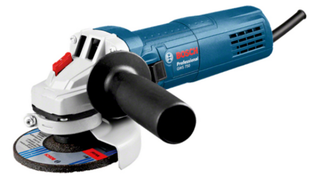 Picture of Bosch GWS750 220v 750w 41/2'' 115mm Angle Grinder 11000rpm 1.8kg