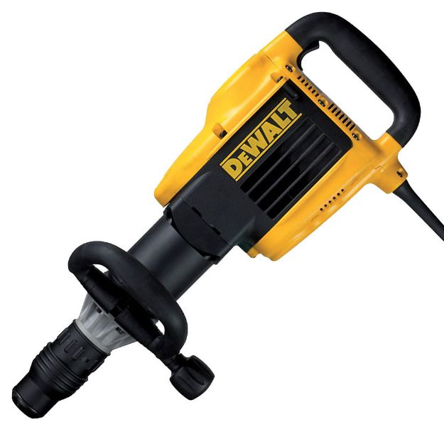 Picture of DEWALT D25899K 110V 1500w SDS MAX DEMOLITION HAMMER 2040bpm, 17.9 joules, 9.9kg