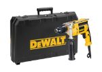 Picture of DEWALT DWD024K 110V 650w PERCUSSION DRILL WITH 13MM KEYED CHUCK 2800rpm 47600bpm 8.6nm