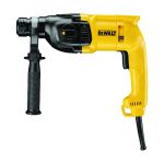 Picture of DEWALT D25033K 220V 710W 22mm 3 MODE SDS PLUS COMBINATION DRILL 1550rpm, 5680bpm, 2.0 joules, 2.5kg