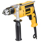 Picture of DEWALT DWD024K 220V 650w PERCUSSION DRILL WITH 13MM KEYED CHUCK 2800rpm 47600bpm 8.6nm