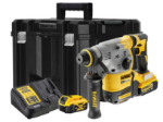 Picture of Dewalt DCH283P2 18V XR 26mm Brushless SDS Drill C/W 2 x 5.0Ah Li-ion Batteries & Charger In Case