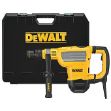 Picture of Dewalt D25614K 110v 1350w 45mm SDS Max Combination Hammer Drill 190-380rpm 1450-2900bpm 125mm Core 10.5 Joules  