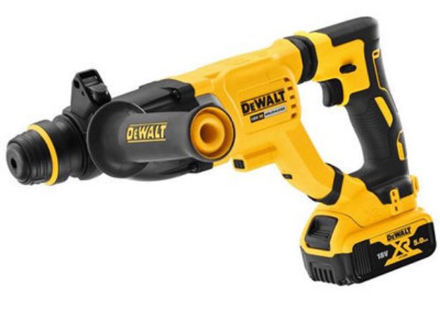 Picture of Dewalt DCH263N 18v XR Brushless D-Handle SDS Drill 3.0 Joules in Box
