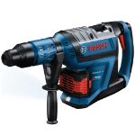 Picture of Bosch GBH18V45CKIT 18v Biturbo Brushless SDS Max Combi Drill 2690bpm 12.5 Joules C/W 2 x 12.0Ah Procore Li-ion Batteries & Charger In Box 0611913072