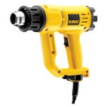 Picture of DEWALT D26411 220V 1800W Heatgun, Operating Temperature 50-400 / 50-600 °C