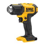 Picture of Dewalt DCE530N 18V XR Heatgun Bare Unit  
