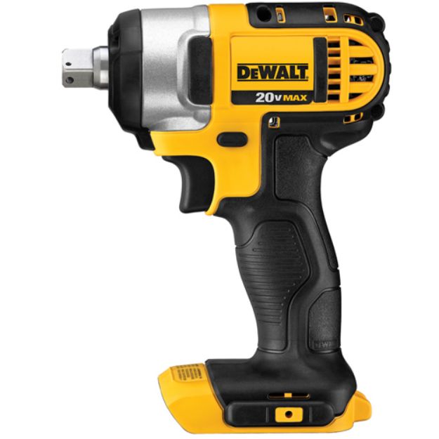 Picture of DEWALT DCF880N 18V XR 1/2" COMPACT IMPACT WRENCH 203Nm, MAX BOLT M16, 1KG, bare unit 
