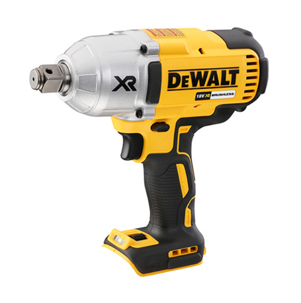 Picture of Dewalt DCF897N 18V XR 3/4" Brushless 3 Speed High Torque Impact Wrench 950nm Max Bolt M20 2.6kg Bare Unit