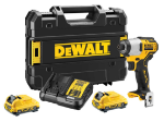 Picture of Dewalt DCF801D2 12V XR Brushless Sub Compact Impact Driver C/W 2 x 2.0Ah Li-ion Batteries & Charger