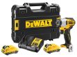 Show details for Dewalt DCF902D2 12V XR 3/8'' Sub Compact Brushless Impact Wrench 168nm C/W 2 x 2.0Ah Li-ion Batteries & Charger Picture of Dewalt DCF902D2 12V XR 3/8'' Sub Compact Brushless Impact Wrench 168nm C/W 2 x 2.0Ah Li-ion Batteries & Charger