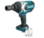 Picture of Makita DTW1001Z 18V 3/4" Impact Wrench 1050nm Bare Unit