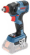 Picture of Bosch GDX18V200 18v Brushless 1/2'' Impact Wrench/Driver 200nm 2 in 1 Bare Unit