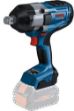 Picture of Bosch GDS18V-1050H 18v Biturbo Brushless 3/4'' Impact Wrench 1050nm Max Bolt M24 2.9kg Bare Unit