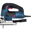 Picture of BOSCH GST150BCE 110v 720w JIGSAW 500-3100spm Cutting Depth 150mm 2.7kg 26mm Stroke