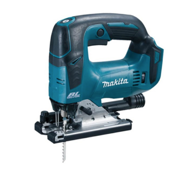 Picture of Makita DJV182Z 18v Brushless Jigsaw 800-3500rpm Cutting Capacity Wood 135mm Steel 10mm Bare Unit