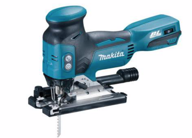 Picture of Makita DJV181Z 18V Brushless Jigsaw Barrell Type 800-3500rpm Cutting Capacity Wood 135mm Steel 10mm Bare Unit