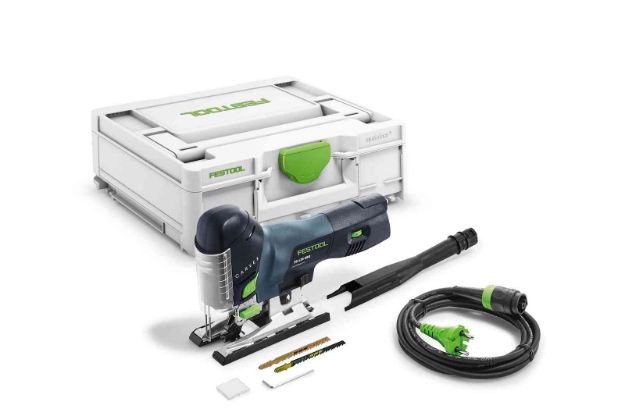 Picture of Festool 576177 PS 420 Ebq-Plus 110V Carvex Pendulum jigsaw