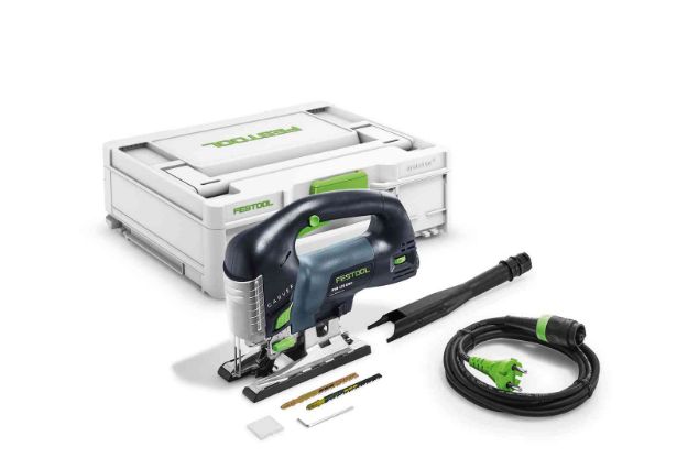 Picture of Festool 576189 Psb 420 Ebq-plus 240v Carvex Pendulum Jigsaw
