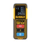 Picture of DEWALT DW099S 30MTR LASER DISTANCE MEASURE BLUETOOTH