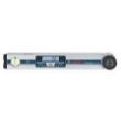 Picture of BOSCH GAM220MF DIGITAL ANGLE MEASURE & MITRE FINDER, 0-220°, +/-0.1°, 40cm ARM, C/W 4x AA 