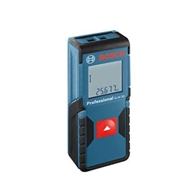 Picture of Bosch GLM30 30mtr Laser Distance Measure 0601072570