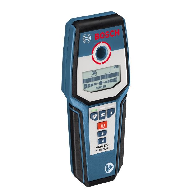 Picture of Bosch GMS120 Multi Detector 