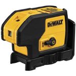 Picture of Dewalt DW083K Self Levelling 3 Dot Laser Level