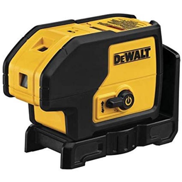 Picture of Dewalt DW083K Self Levelling 3 Dot Laser Level