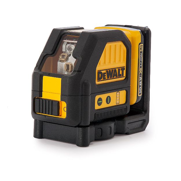 Picture of DEWALT DCE088D1G CROSS LINE LASER 10.8V GREEN 