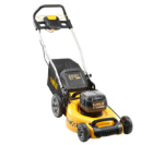 Picture of Dewalt DCMW564N 18V XR Brushless Lawmnower 48cm Bare Unit