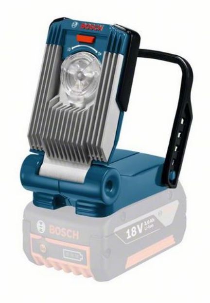 Picture of BOSCH GLI VARI 14.4-18V LED FOLDABLE WORKLIGHT TORCH (NO BATTERY/CHARGER)