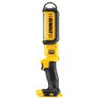 Picture of DEWALT DCL050 18V XR LED HAND HELD WORKLIGHT  250-500 lumen, 1.1kg, bare unit