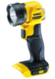 Picture of Dewalt DCL040 18V XR Led Pivot Light  110 Lumen 600Gram Bare Unit