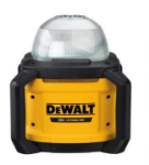 Picture of Dewalt DCL074 18V XR 360° Tool Connect Area Light 3 Settings 1500lm 3200lm 5000lm Bare Unit