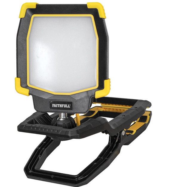 Picture of XM22 FAITHFULL CLIP LIGHT 40W 110V XMS22CLP40WL