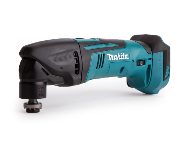 Picture of MAKITA DTM50Z 18V OSCILLATING MULTI TOOL 6000-20000opm 2.0kg bare unit