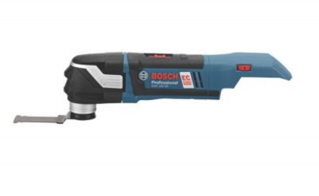 Picture of Bosch GOP18VECN 18V Brushless Oscillating Multi Tool Bare Unit