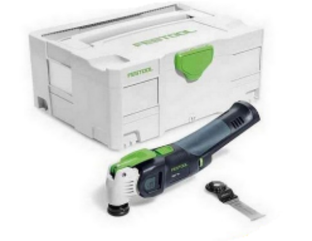 Picture of Festool 574848 OSC 18 Li E-Basic Cordless Oscillating Multi Tool Basic