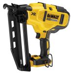 Picture of DEWALT DCN660N 18V XR 16GA BRUSHLESS SECOND FIX FINISH NAILER 32-63mm length, 2.4kg, bare unit