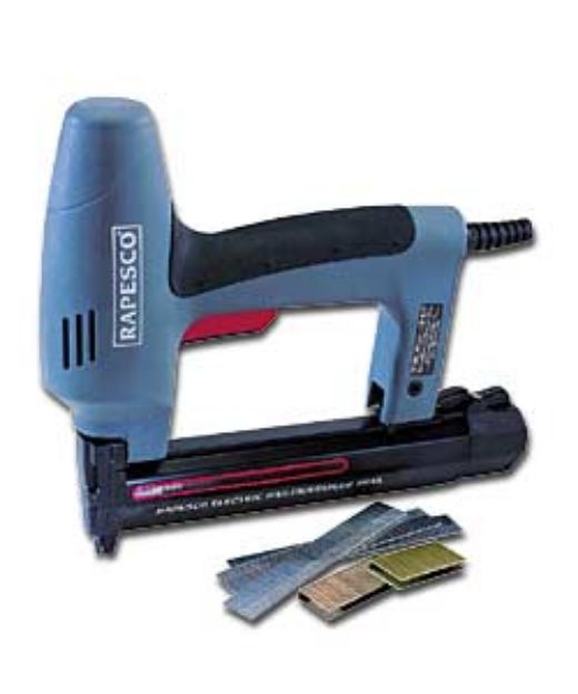 Picture of RAPESCO 191EL PRO 230VOLT NAILER & STAPLER (180/15-35MM NAILS) (91/15-30MM STAPLES)