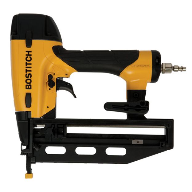 Picture of BOSTITCH FN1664-E 16GA PNEUMATIC MAGNESIUM FINISH NAILER 70-120psi 1.7kg (25-65mm)