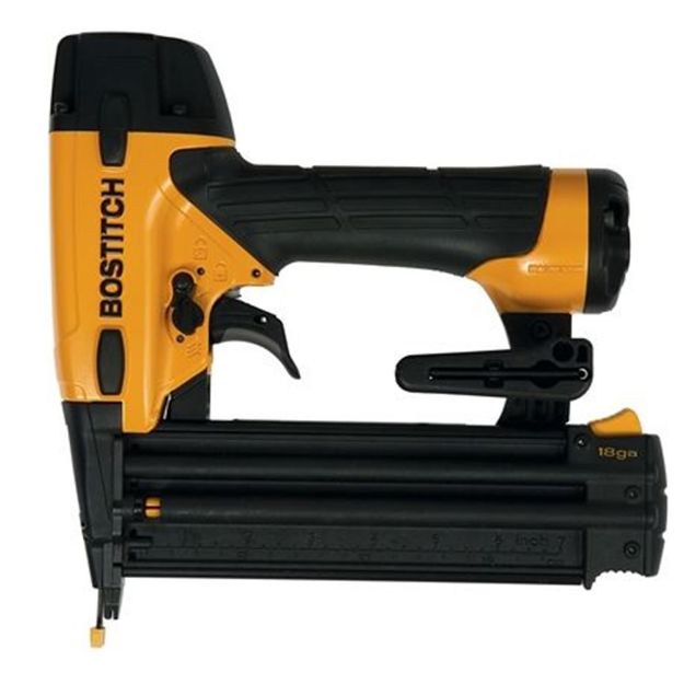 Picture of BOSTITCH BT1855-E 18G 15-55MM BRAD NAILER 70-120psi 1.23Kg