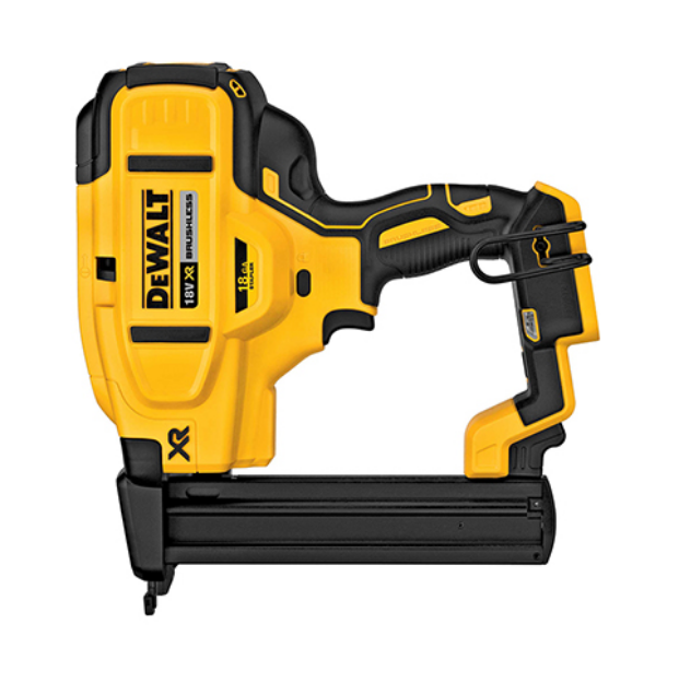 Picture of Dewalt DCN681N 18V XR Brushless 18 Gauge Narrow Crown Stapler Bare Unit