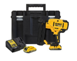 Picture of Dewalt DCN680D2 18V XR Brushless 18 Gauge Straight Second Fix Finish Nailer 15-54mm Lengt 2.6Kg C/W 2 x 2.0Ah Li-ion Batteries & Charger In Box