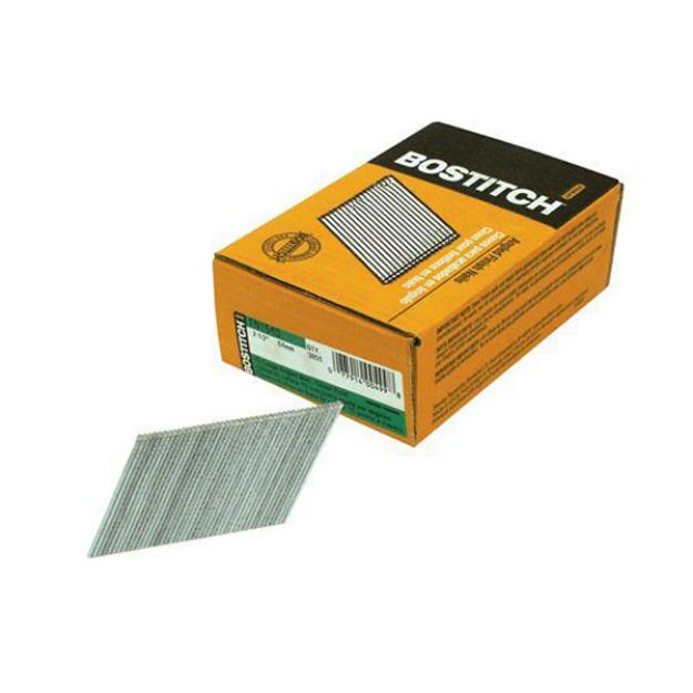 Picture of BOSTITCH HCFN-30 30MM 15G STEEL NAILS BOX 1500