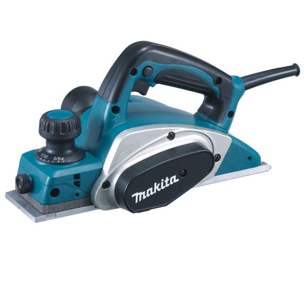 Picture of MAKITA KP0800 110VOLT 82mm PLANER 17000rpm MAX DEPTH 9mm 2.5Kg